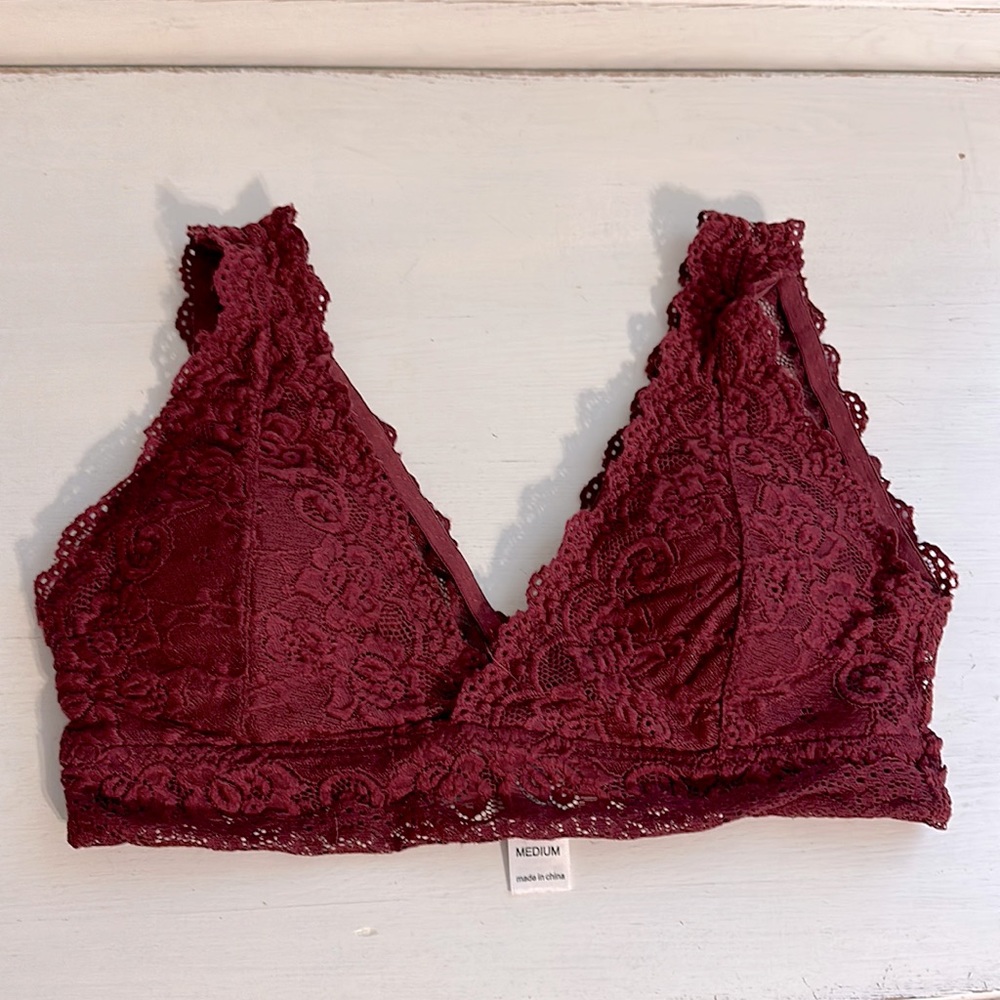 Maurice’s Bralette